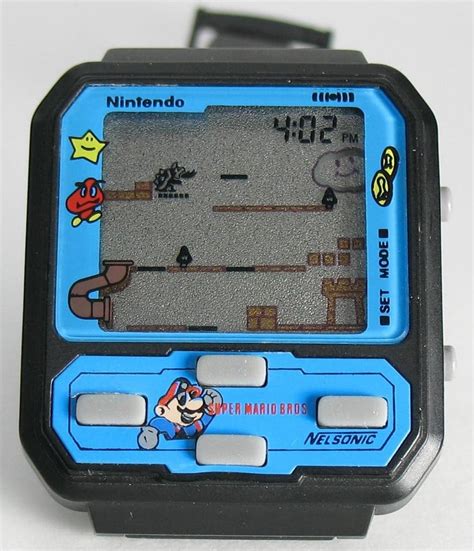 Game & Watch: Super Mario Bros. .